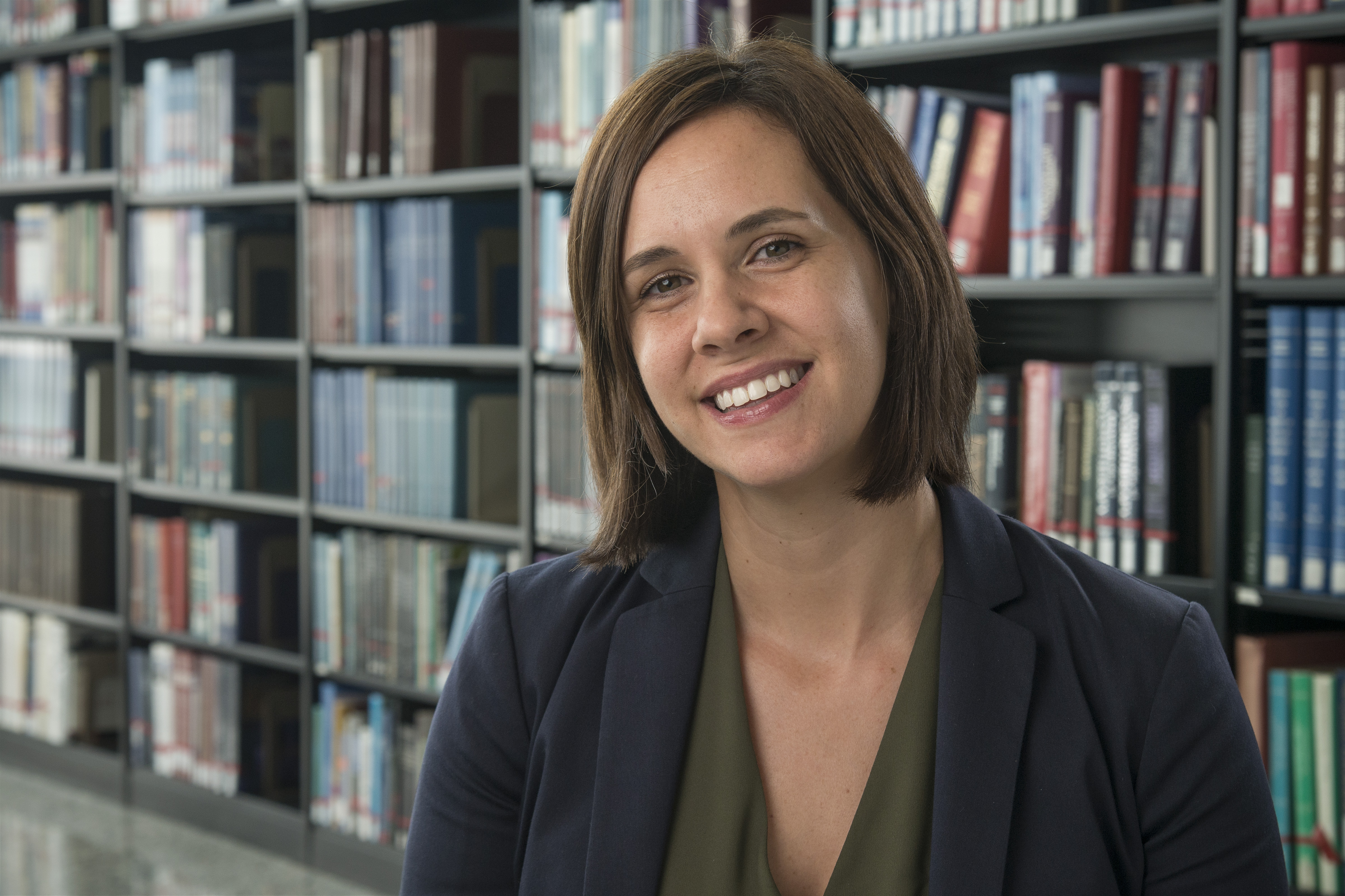 Angela S. García